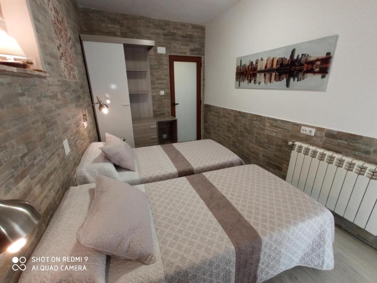 Apartamentos La Casona De Ezcaray Con Terrazas Y Patios Individuales מראה חיצוני תמונה