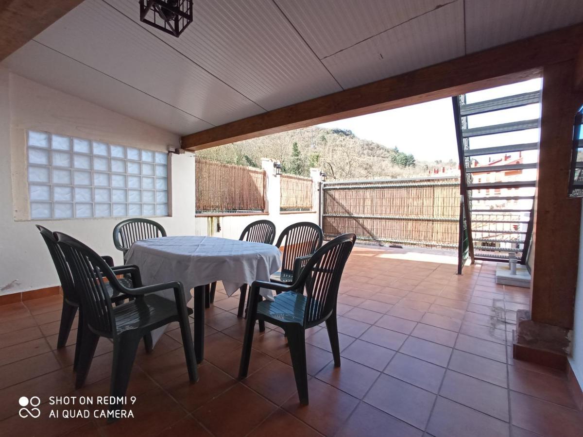 Apartamentos La Casona De Ezcaray Con Terrazas Y Patios Individuales מראה חיצוני תמונה