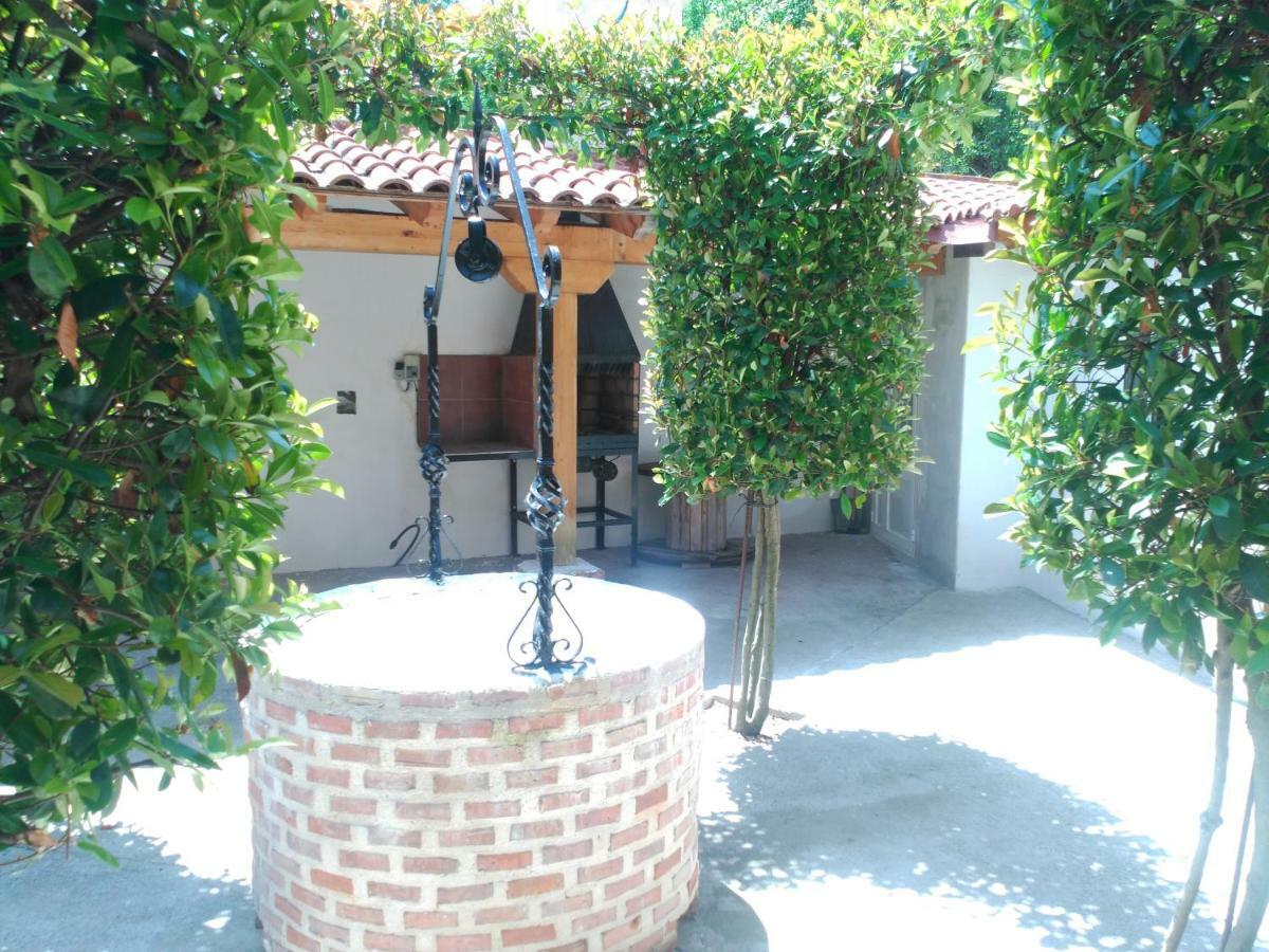 Apartamentos La Casona De Ezcaray Con Terrazas Y Patios Individuales מראה חיצוני תמונה